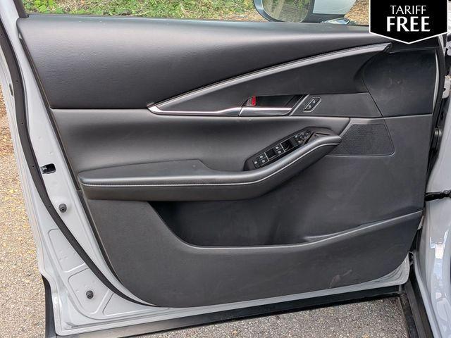 new 2025 Mazda CX-30 car, priced at $29,370