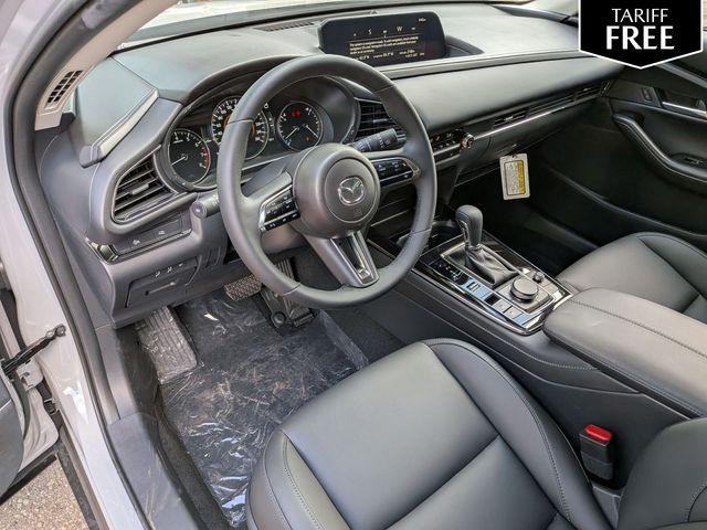 new 2025 Mazda CX-30 car, priced at $29,370