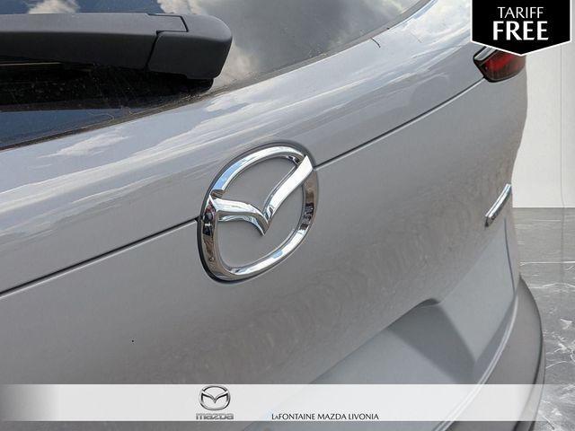 new 2025 Mazda CX-30 car, priced at $29,370