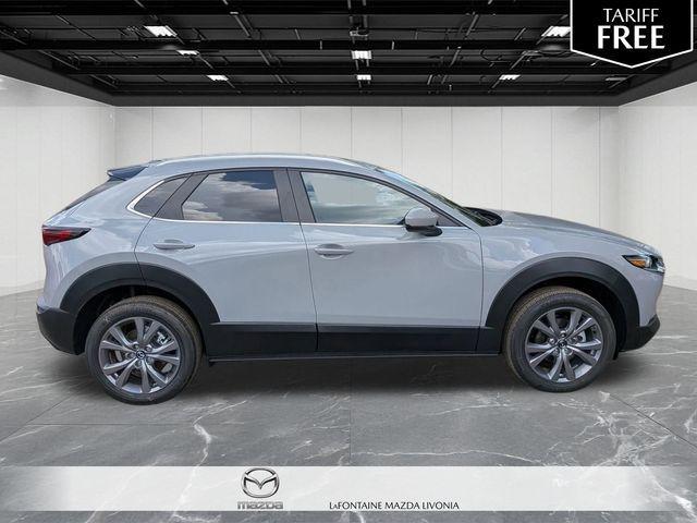 new 2025 Mazda CX-30 car, priced at $29,370