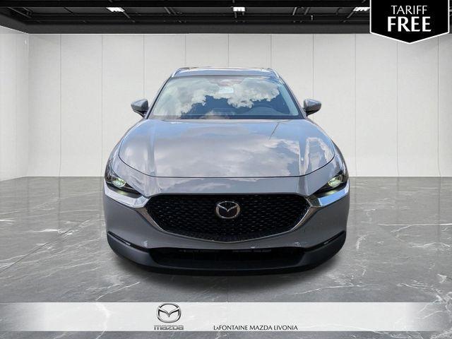 new 2025 Mazda CX-30 car, priced at $29,370