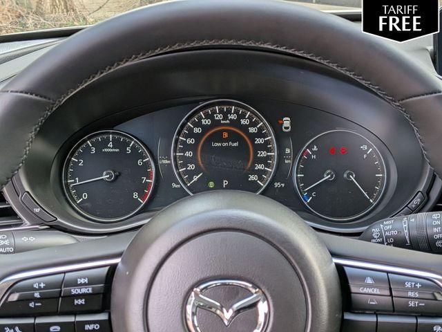 new 2025 Mazda CX-30 car, priced at $29,370