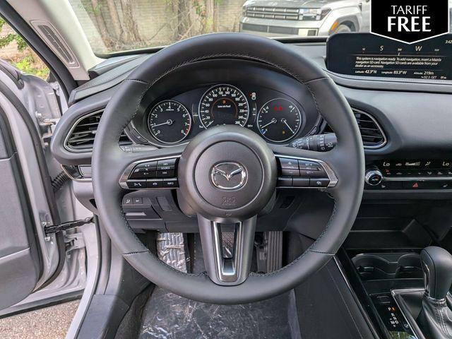 new 2025 Mazda CX-30 car, priced at $29,370