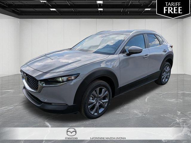 new 2025 Mazda CX-30 car, priced at $29,370