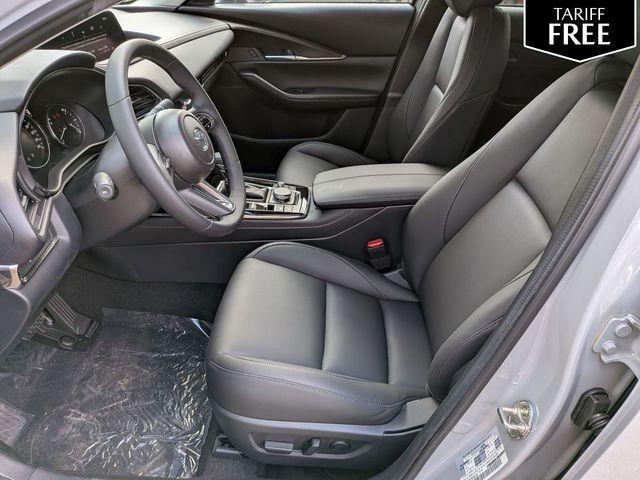 new 2025 Mazda CX-30 car, priced at $29,370