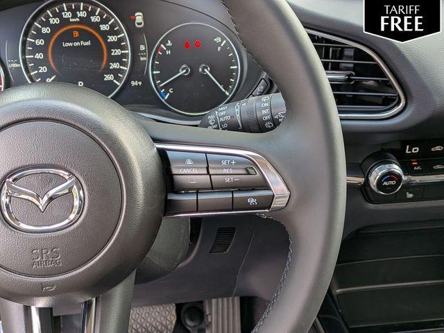 new 2025 Mazda CX-30 car, priced at $29,370