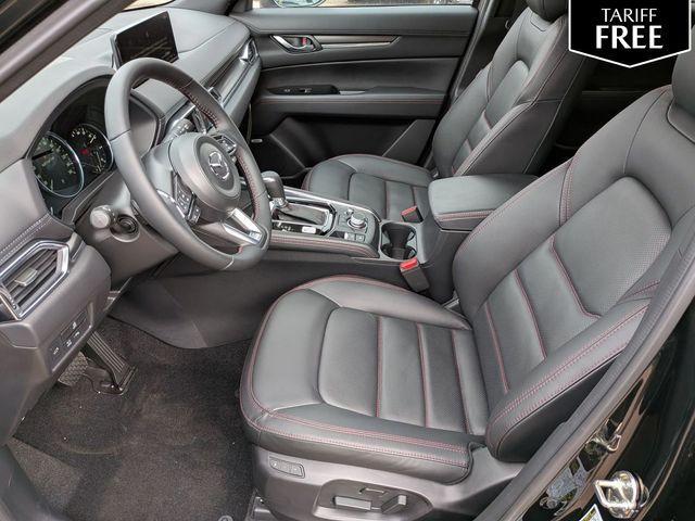new 2025 Mazda CX-5 car, priced at $37,810