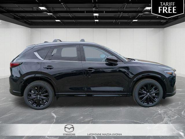 new 2025 Mazda CX-5 car, priced at $37,810