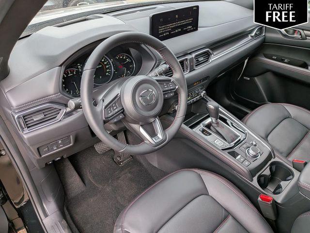 new 2025 Mazda CX-5 car, priced at $37,810