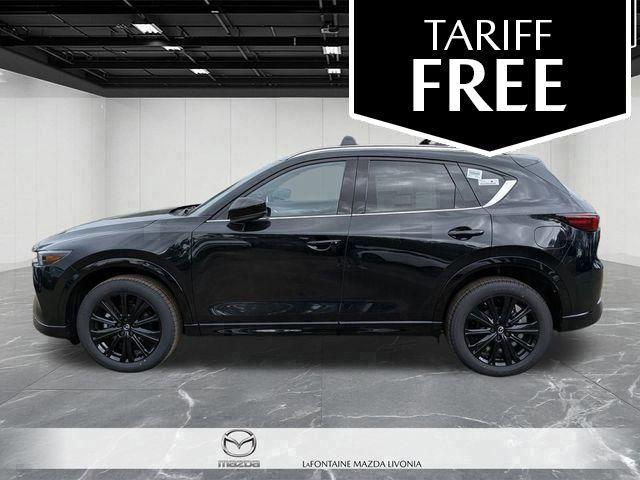 new 2025 Mazda CX-5 car, priced at $38,810