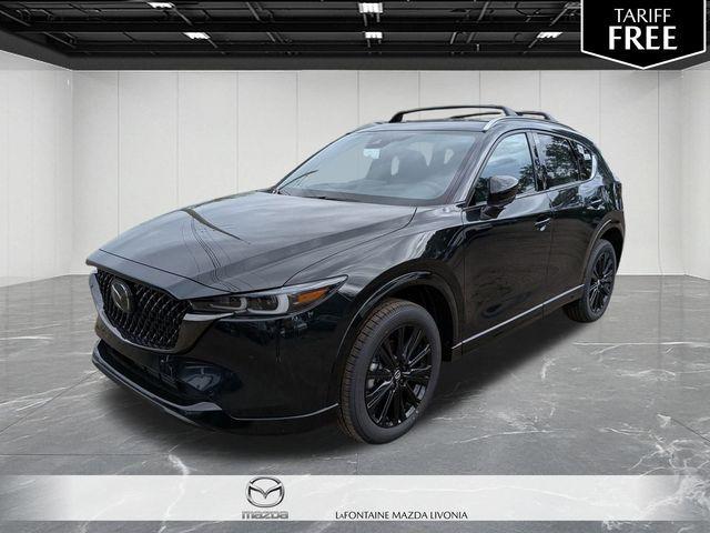 new 2025 Mazda CX-5 car, priced at $38,810