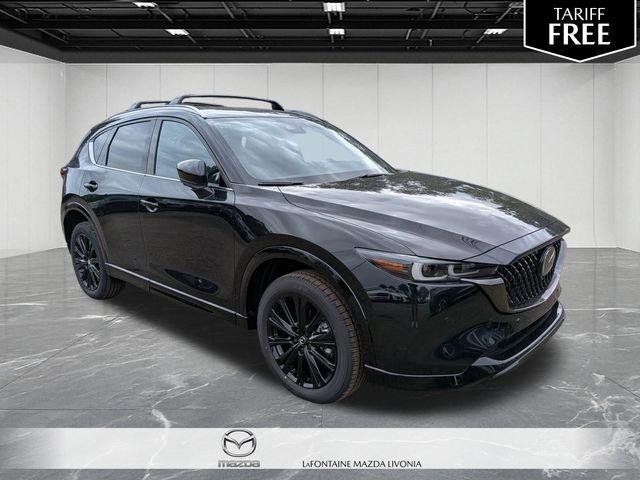 new 2025 Mazda CX-5 car, priced at $37,810