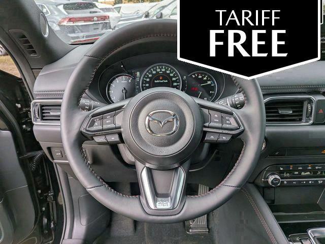 new 2025 Mazda CX-5 car, priced at $38,810