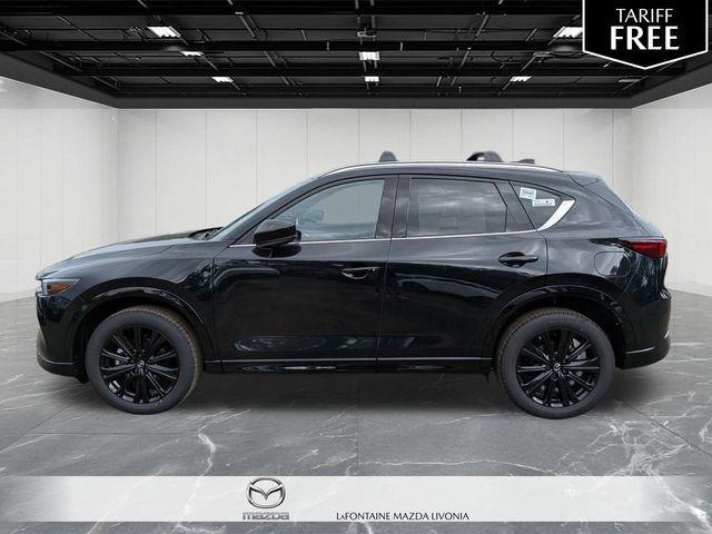 new 2025 Mazda CX-5 car, priced at $37,810