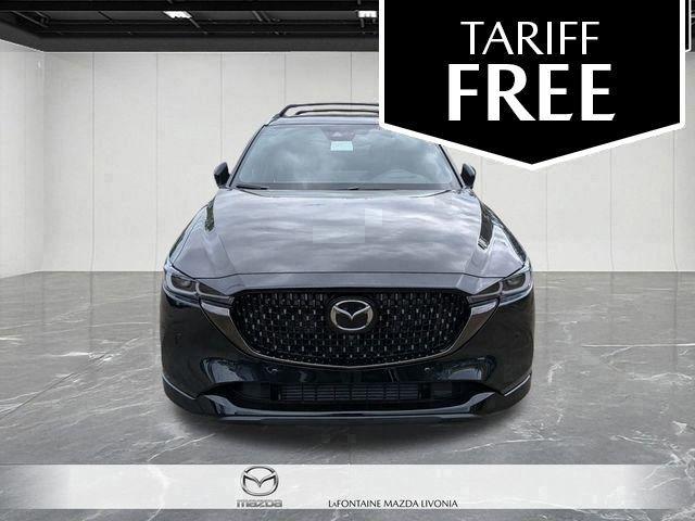 new 2025 Mazda CX-5 car, priced at $38,810