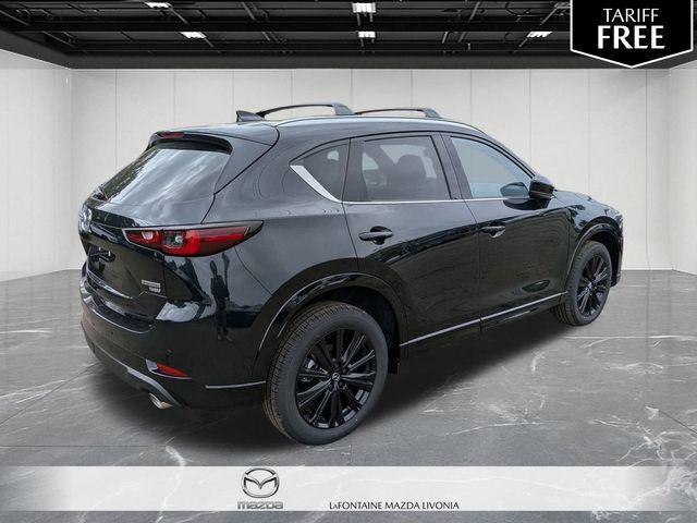 new 2025 Mazda CX-5 car, priced at $37,810