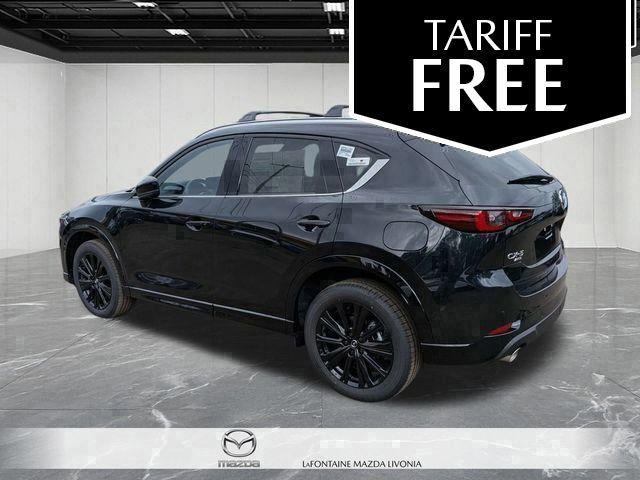 new 2025 Mazda CX-5 car, priced at $38,810