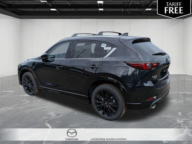 new 2025 Mazda CX-5 car, priced at $37,810