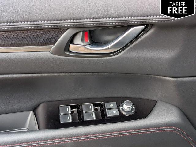 new 2025 Mazda CX-5 car, priced at $37,810