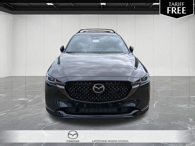 new 2025 Mazda CX-5 car, priced at $37,810