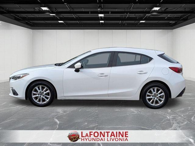 used 2015 Mazda Mazda3 car, priced at $10,530
