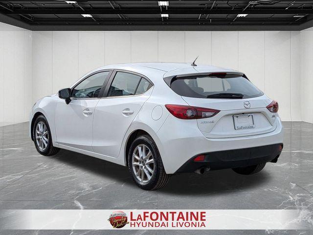used 2015 Mazda Mazda3 car, priced at $10,530