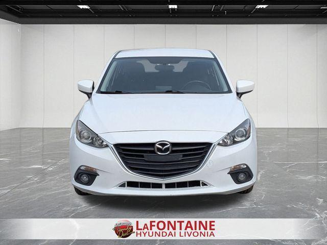 used 2015 Mazda Mazda3 car, priced at $10,530