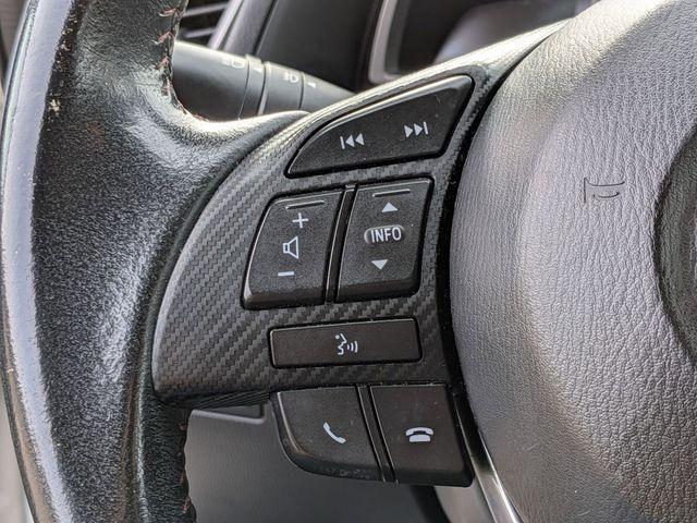 used 2015 Mazda Mazda3 car, priced at $10,530