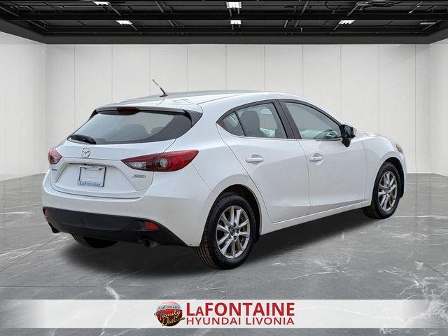 used 2015 Mazda Mazda3 car, priced at $10,530