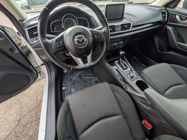 used 2015 Mazda Mazda3 car, priced at $10,530