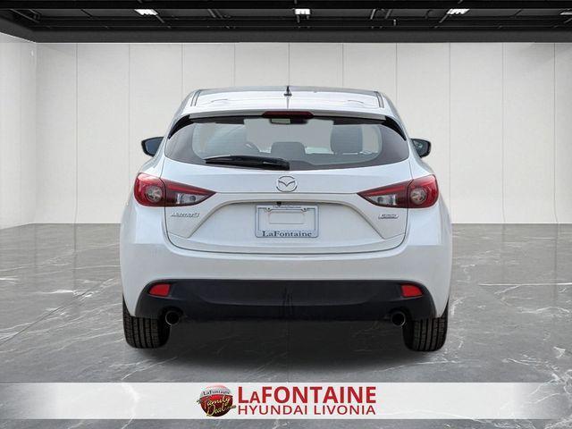 used 2015 Mazda Mazda3 car, priced at $10,530