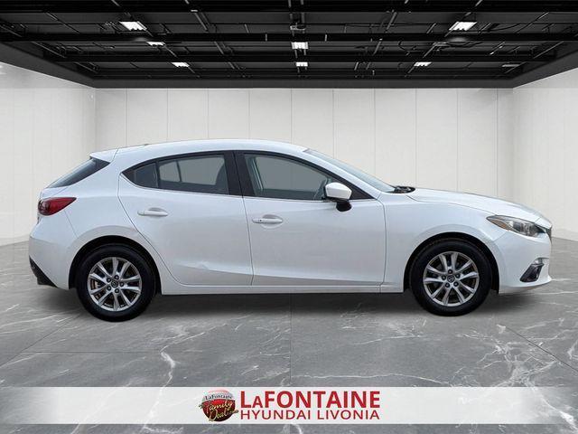 used 2015 Mazda Mazda3 car, priced at $10,530