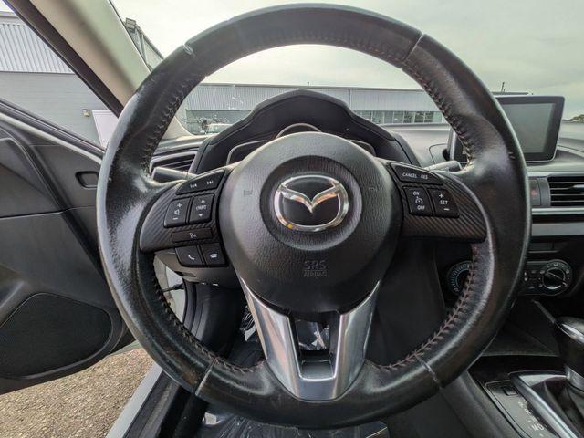 used 2015 Mazda Mazda3 car, priced at $10,530