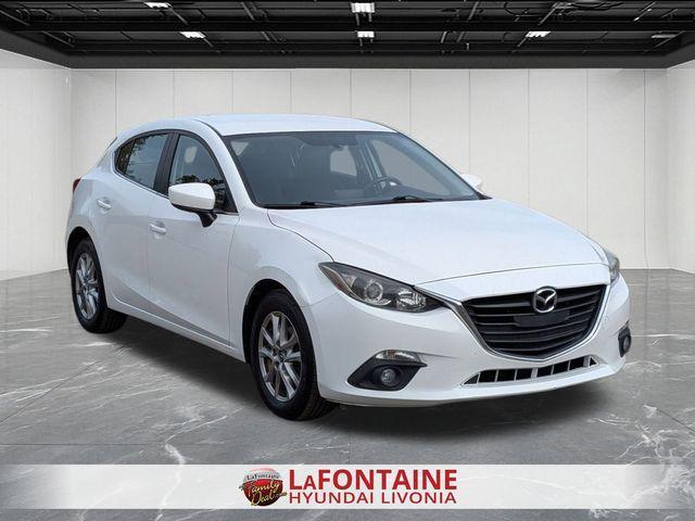 used 2015 Mazda Mazda3 car, priced at $10,530