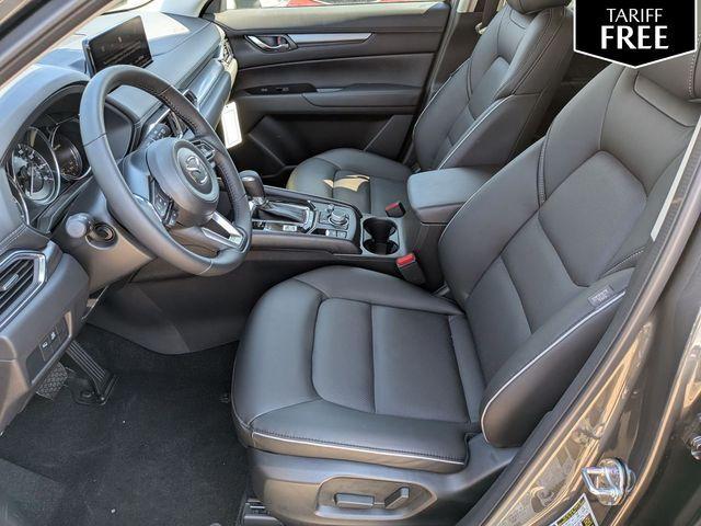 new 2025 Mazda CX-5 car, priced at $30,052