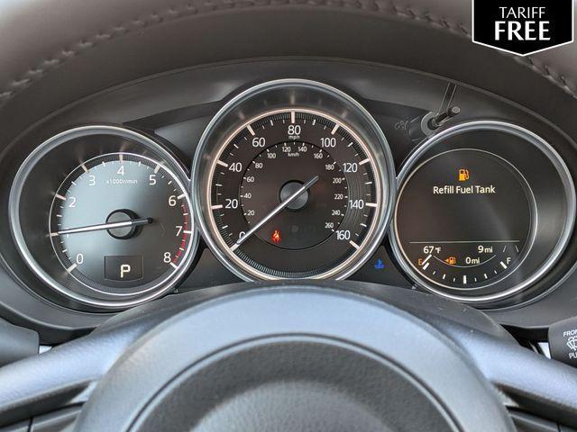 new 2025 Mazda CX-5 car, priced at $30,052