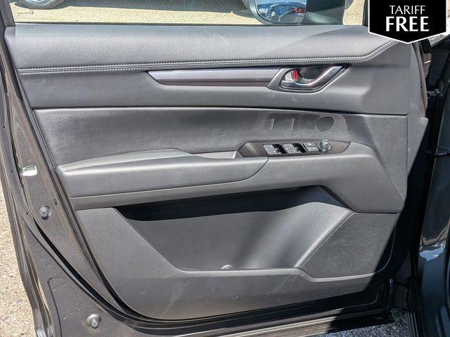 new 2025 Mazda CX-5 car, priced at $30,052