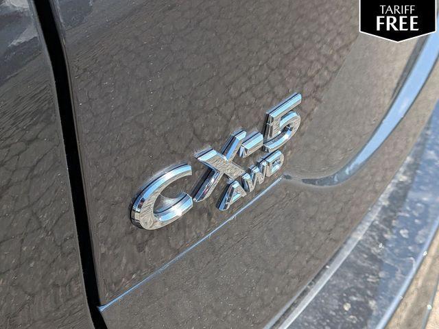 new 2025 Mazda CX-5 car, priced at $30,052