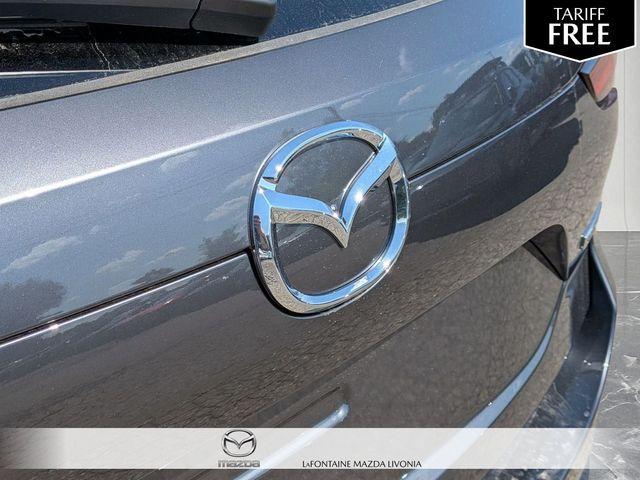 new 2025 Mazda CX-5 car, priced at $30,052