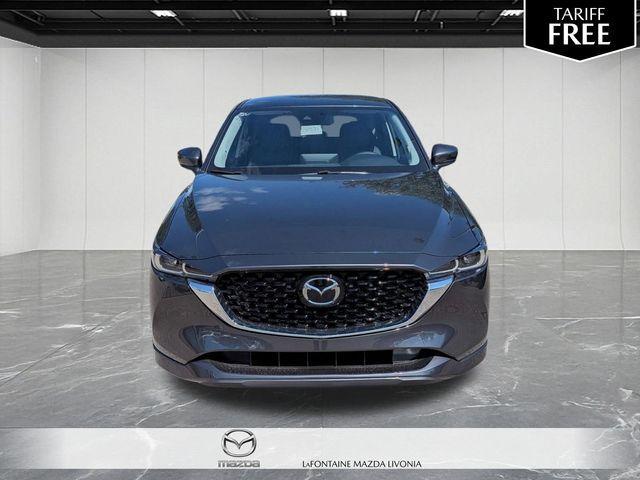new 2025 Mazda CX-5 car, priced at $30,052