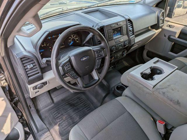 used 2015 Ford F-150 car, priced at $14,998
