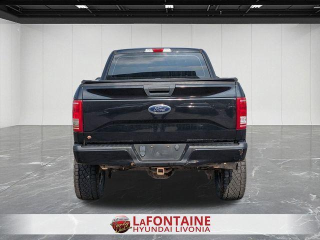 used 2015 Ford F-150 car, priced at $14,998