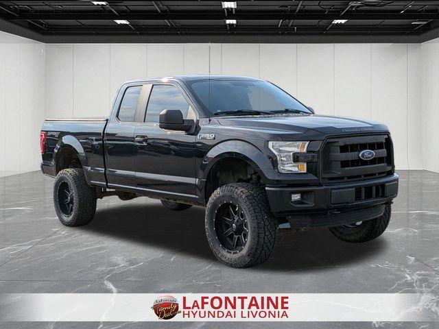 used 2015 Ford F-150 car, priced at $14,998