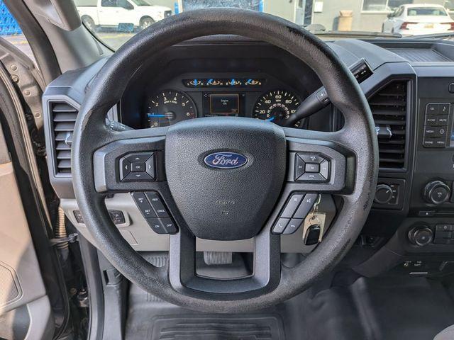 used 2015 Ford F-150 car, priced at $14,998