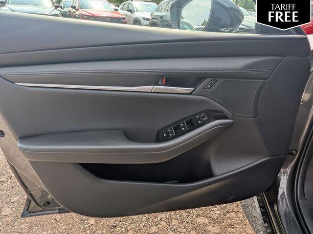 new 2025 Mazda Mazda3 car, priced at $25,867