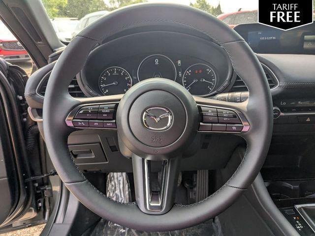 new 2025 Mazda Mazda3 car, priced at $25,867