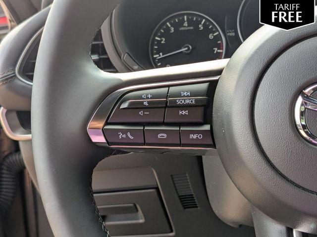 new 2025 Mazda Mazda3 car, priced at $25,867