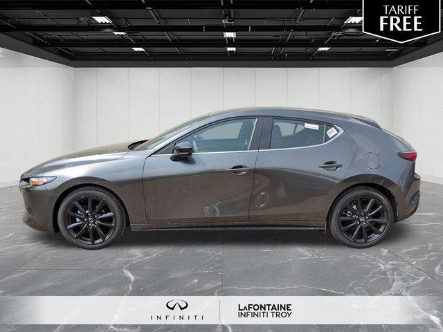 new 2025 Mazda Mazda3 car, priced at $25,867