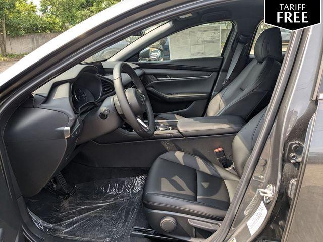 new 2025 Mazda Mazda3 car, priced at $25,867