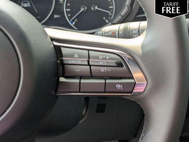 new 2025 Mazda Mazda3 car, priced at $25,867